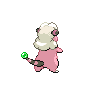 Flaaffy back shiny sprites
