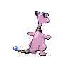 Ampharos back shiny sprites
