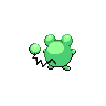 Marill back shiny sprites