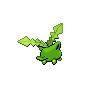Hoppip back shiny sprites