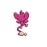 Aipom back shiny sprites