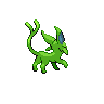 Espeon back shiny sprites