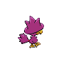 Murkrow back shiny sprites