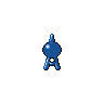 Unown back shiny sprites
