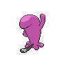 Wobbuffet back shiny sprites