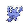 Gligar back shiny sprites