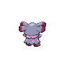 Snubbull back shiny sprites