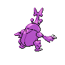 Heracross back shiny sprites