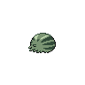 Swinub back shiny sprites