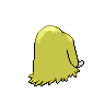 Piloswine back shiny sprites