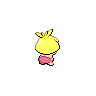 Smoochum back shiny sprites