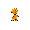 Magby back shiny sprites