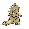 Tyranitar back shiny sprites