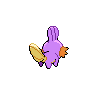Mudkip back shiny sprites