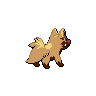 Poochyena back shiny sprites