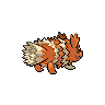 Zigzagoon back shiny sprites