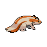 Linoone back shiny sprites
