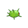 Cascoon back shiny sprites