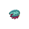 Lotad back shiny sprites