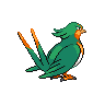 Swellow back shiny sprites