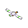 Wingull back shiny sprites