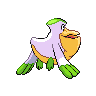 Pelipper back shiny sprites