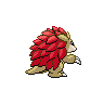 Sandslash back shiny sprites