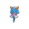 Kirlia back shiny sprites