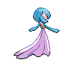 Gardevoir back shiny sprites
