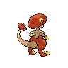 Breloom back shiny sprites