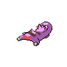 Slakoth back shiny sprites