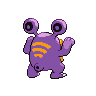 Loudred back shiny sprites