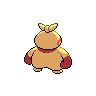 Makuhita back shiny sprites
