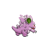 Nidorina back shiny sprites