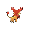 Delcatty back shiny sprites