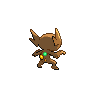 Sableye back shiny sprites