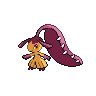 Mawile back shiny sprites