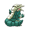 Aggron back shiny sprites