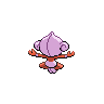 Meditite back shiny sprites