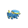 Electrike back shiny sprites