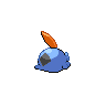Gulpin back shiny sprites