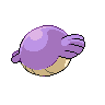 Wailmer back shiny sprites