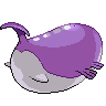 Wailord back shiny sprites