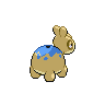 Numel back shiny sprites
