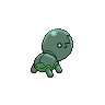 Trapinch back shiny sprites