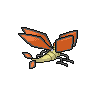 Vibrava back shiny sprites