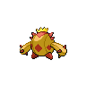Cacnea back shiny sprites