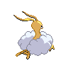 Altaria back shiny sprites