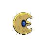 Lunatone back shiny sprites