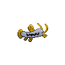 Barboach back shiny sprites